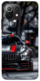 Чохол на Xiaomi Mi 11 Lite Black Mercedes фото 1 з 1