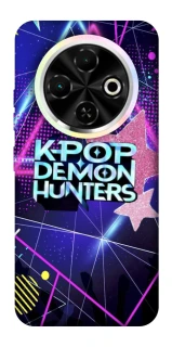 Чохол на TECNO Spark 30C K-Pop Demon Hunters ver.18 фото 1 з 1