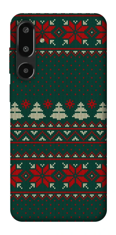 Чохол на Samsung Galaxy F16 Christmas jumper ver.4 фото 1 з 1