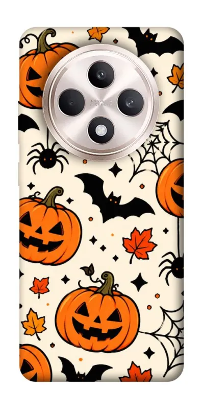 Чехол на Oppo Reno 12 F 4G/5G Halloween v13 фото 1 из 1