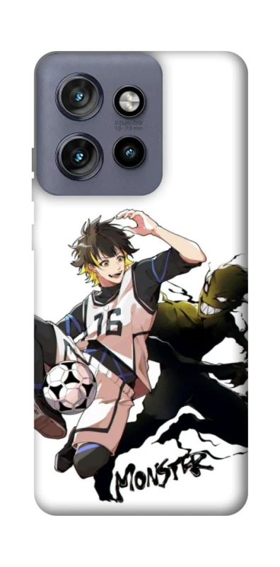 Чохол на Motorola Edge 50 Neo Blue Lock фото 1 з 1