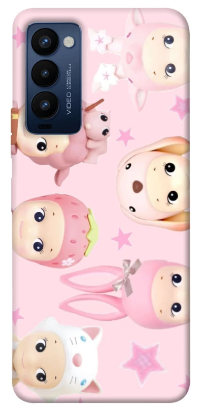 Чохол на TECNO Camon 18 Sonny angel фото 1 з 1