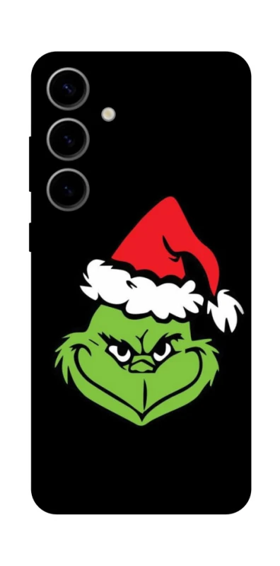 Чохол на Samsung Galaxy S25 FE Грінч v2 фото 1 з 1