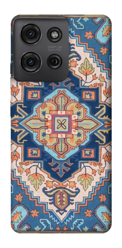 Чохол на Motorola Moto G75 Килим v3 фото 1 з 1