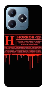 Чохол на Realme C63 Horror Halloween фото 1 з 1