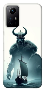 Чехол на Xiaomi Redmi Note 12S Nordic drakkar v2 фото 1 из 1