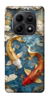 Чехол на Xiaomi Redmi Note 15 5G Koi carp фото 1 из 1