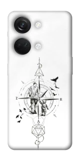 Чехол на OnePlus Nord 3 Tattoo ver.9 фото 1 из 1