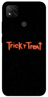 Чехол на Xiaomi Redmi 9C Halloween aesthetic ver.2 фото 1 из 1