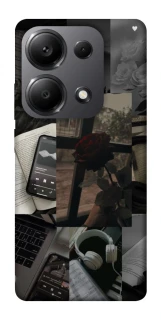 Чехол на Xiaomi Redmi Note 13 Pro 4G My style collage фото 1 из 1