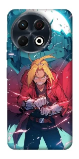 Чехол на TECNO Spark 30 Pro (KL7) Edward Elric фото 1 из 1