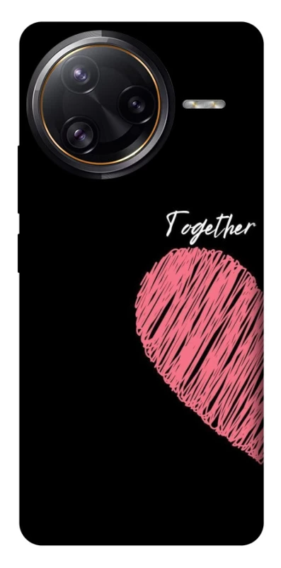 Чохол на Xiaomi Poco F7 Pro Pair romantic theme ver.12 фото 1 з 1