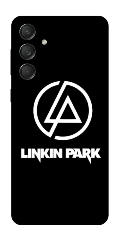 Чохол на Samsung Galaxy M55 Linkin Park logo ver.1 фото 1 з 1