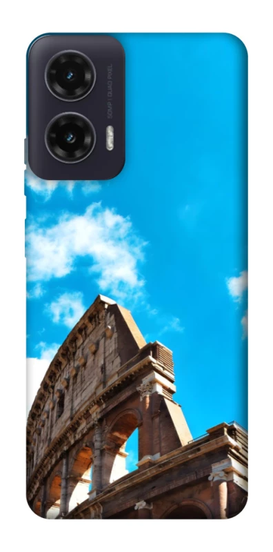 Чохол на Motorola Moto G35 coliseum фото 1 з 1