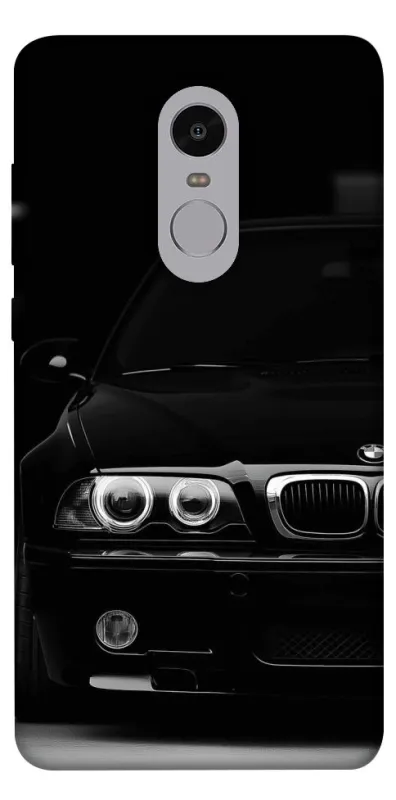 Чехол на Xiaomi Redmi Note 4X / Note 4 (Snapdragon) BMW v43 фото 1 из 1
