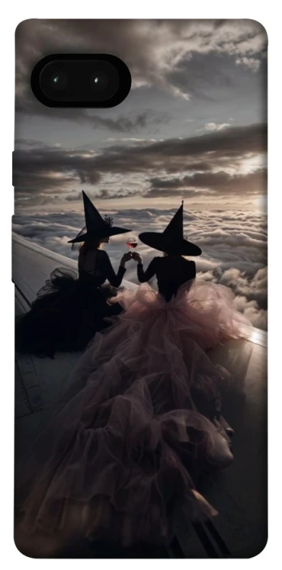 Чохол на Google Pixel 7a Halloween Witch ver.1 фото 1 з 1