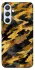 Чехол на Samsung Galaxy A54 5G camouflage v3 фото 1 из 1
