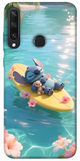 Чехол на Huawei Y6p Stitch ver.8 фото 1 из 1
