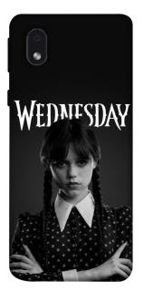 Чохол на Samsung Galaxy M01 Core / A01 Core Dark Mood Wednesday фото 1 з 1