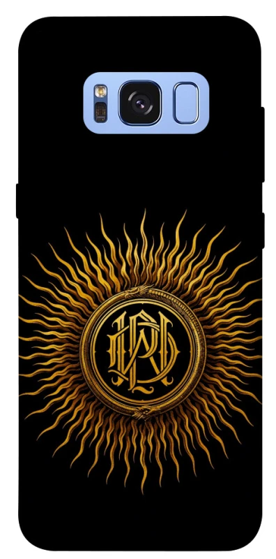 Чохол на Samsung G950 Galaxy S8 Parkway Drive logo ver.1 фото 1 з 1