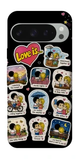 Чохол на Google Pixel 10 Pro XL Love is ver.4 фото 1 з 1