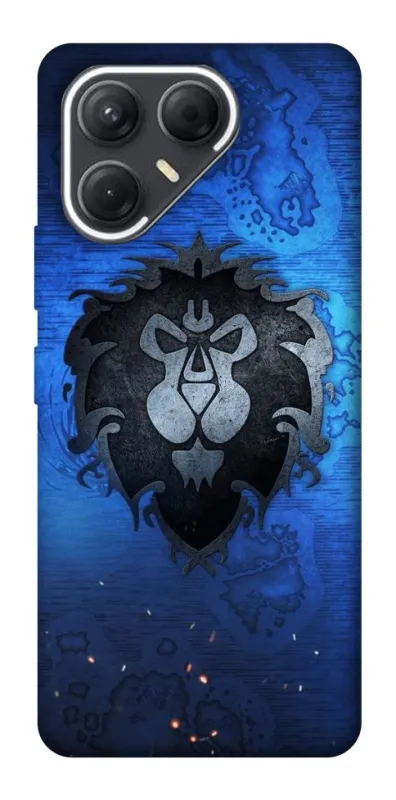 Чохол на TECNO Pova 7 Warcraft v1 фото 1 з 1