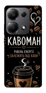 Чехол на Xiaomi Redmi Note 13 Pro 4G Кавоман фото 1 из 1
