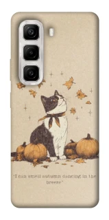 Чехол на Infinix Hot 50 4G Autumn vibes ver.3 фото 1 Чехол на Infinix Hot 50 4G Autumn vibes ver.3 фото 1 из 1