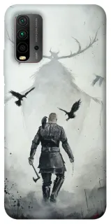 Чехол на Xiaomi Redmi 9T Viking v4 фото 1 из 1