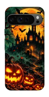 Чехол на Google Pixel 9 Pro Halloween v14 фото 1 из 1