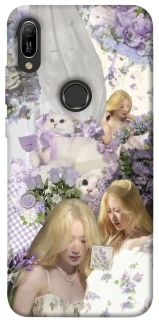 Чехол на Huawei Y6 (2019) Shuhua v2 - (G)I-DLE фото 1 из 1