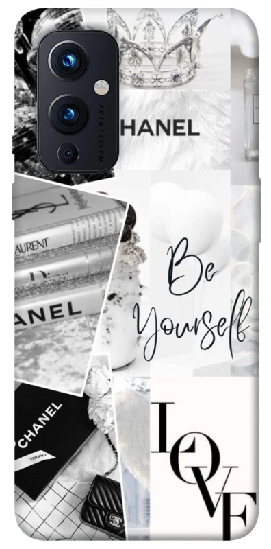 Чохол на OnePlus 9 Fashion collage ver.7 фото 1 з 1