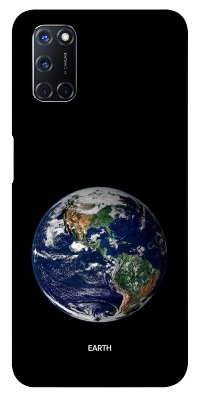 Чехол на Oppo A52 / A72 / A92 Earth фото 1 из 1