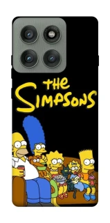 Чохол на Motorola Edge 60 Pro The Simpsons фото 1 з 1