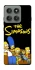Чохол на Motorola Edge 60 Pro The Simpsons фото 1 з 1