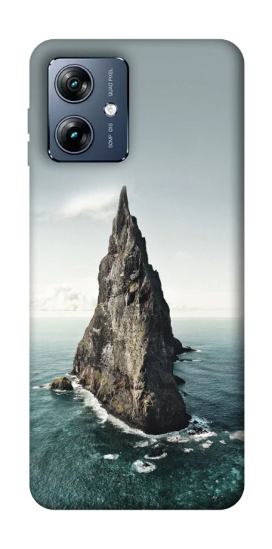 Чохол на Motorola Moto G54 Power Marine mountain фото 1 з 1