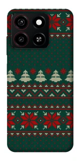 Чохол на ZTE Blade A35 4G Christmas jumper ver.4 фото 1 з 1