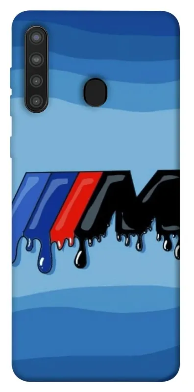 Чохол на Samsung Galaxy A21 BMW v14 фото 1 з 1