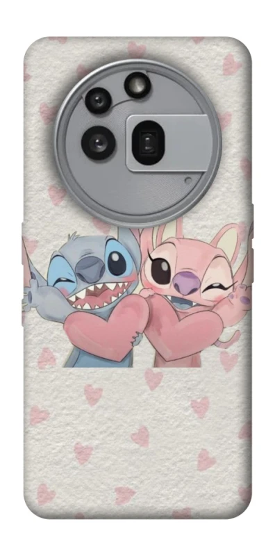 Чехол на Nothing Phone (3a) Pro Stitch ver.29 фото 1 из 1
