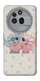 Чехол на Nothing Phone (3a) Pro Stitch ver.29 фото 1 из 1