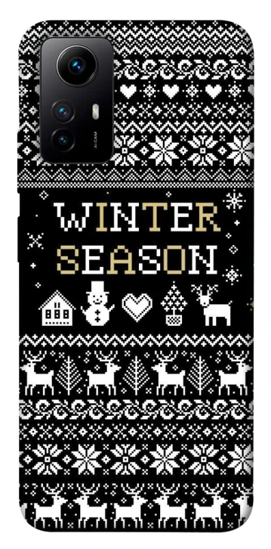 Чохол на Xiaomi Redmi Note 12S Christmas jumper ver.1 фото 1 з 1