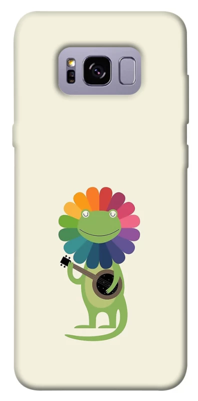 Чохол на Samsung G955 Galaxy S8 Plus Rainbow lacosta фото 1 з 1