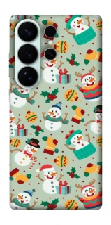 Чехол на Samsung Galaxy S26 Ultra Новогодний v2 фото 1 из 1