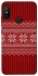 Чохол на Xiaomi Mi A2 Lite / Xiaomi Redmi 6 Pro Christmas jumper ver.3 фото 1 з 1