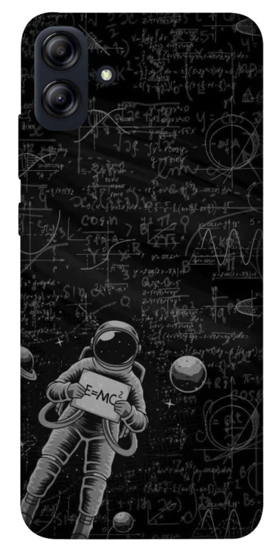 Чехол на Samsung Galaxy A04e Physics фото 1 из 1