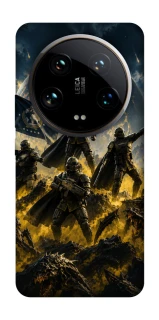 Чохол на Xiaomi 14 Ultra HELLDIVERS фото 1 з 1