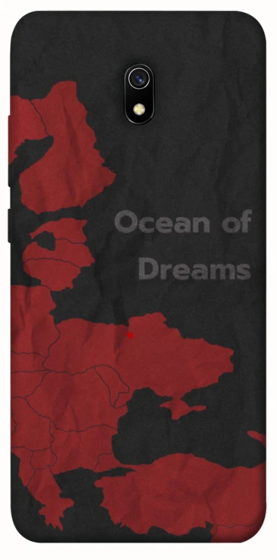 Чохол на Xiaomi Redmi 8a Ocean of Dreams фото 1 з 1