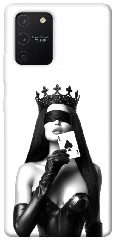 Чехол на Samsung Galaxy S10 Lite Dark Queen фото 1 Чехол на Samsung Galaxy S10 Lite Dark Queen фото 1 из 1
