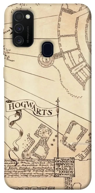 Чохол на Samsung Galaxy M21 Harry Potter V17 фото 1 з 1