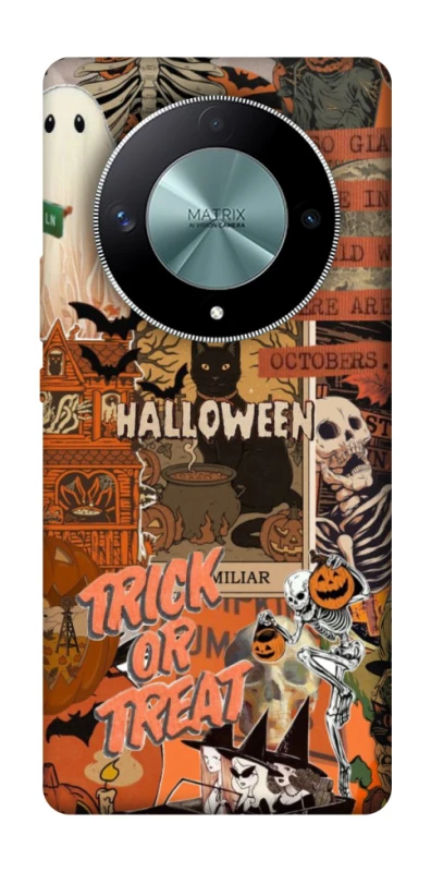 Чехол на Huawei Magic6 Lite Halloween Style ver.3 фото 1 из 1